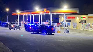 Man dies in gunfight at DeKalb County gas station, police say