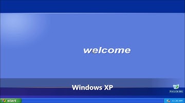 Windows Startup and Shutdown (Desktop Version) (Kids Edition) Part 2