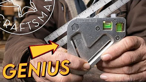 5 Carpentry Tools I Wish I Bought Sooner