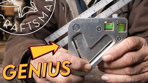 5 Carpentry Tools I Wish I Bought Sooner