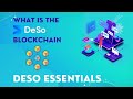 What is the deso blockchain   a beginners introduction