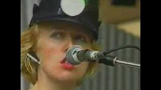 Ideal Blaue Augen live 1982 Open-Air St.Gallen 3. Juli