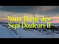 Klô Pelgag - Notre-Dame-des-Sept-Douleurs II  (Lyric vidéo officiel)