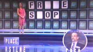 Wheel Of Fortune Season 22 35,000 Win Rare 5312005