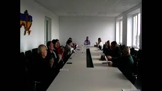 Засідання позачергової сесії 31.10.2024