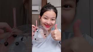 Lần đầu thổi BONG BÓNG bằng BĂNG KEO NANO😱😱😱 Jane Nguyễn