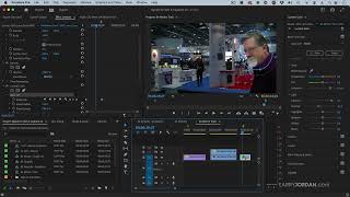 Problems Motion Tracking Effects in Adobe Premiere Pro