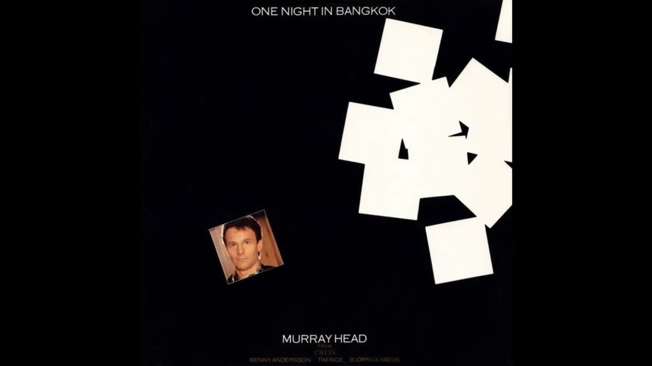 Download Murray Head - One Night in Bangkok (1984 US Radio Edit) HQ MP3