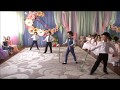 Танец мальчиков старшей гр.д/с №446 г. Харькова
