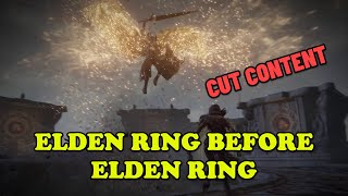 Elden Ring Cut Cataclysm System #cutcontent