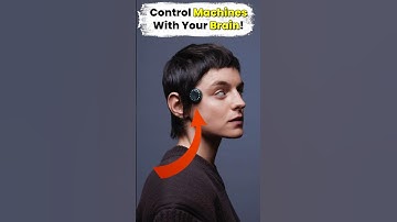 Control Machines With Your Brain! #shorts