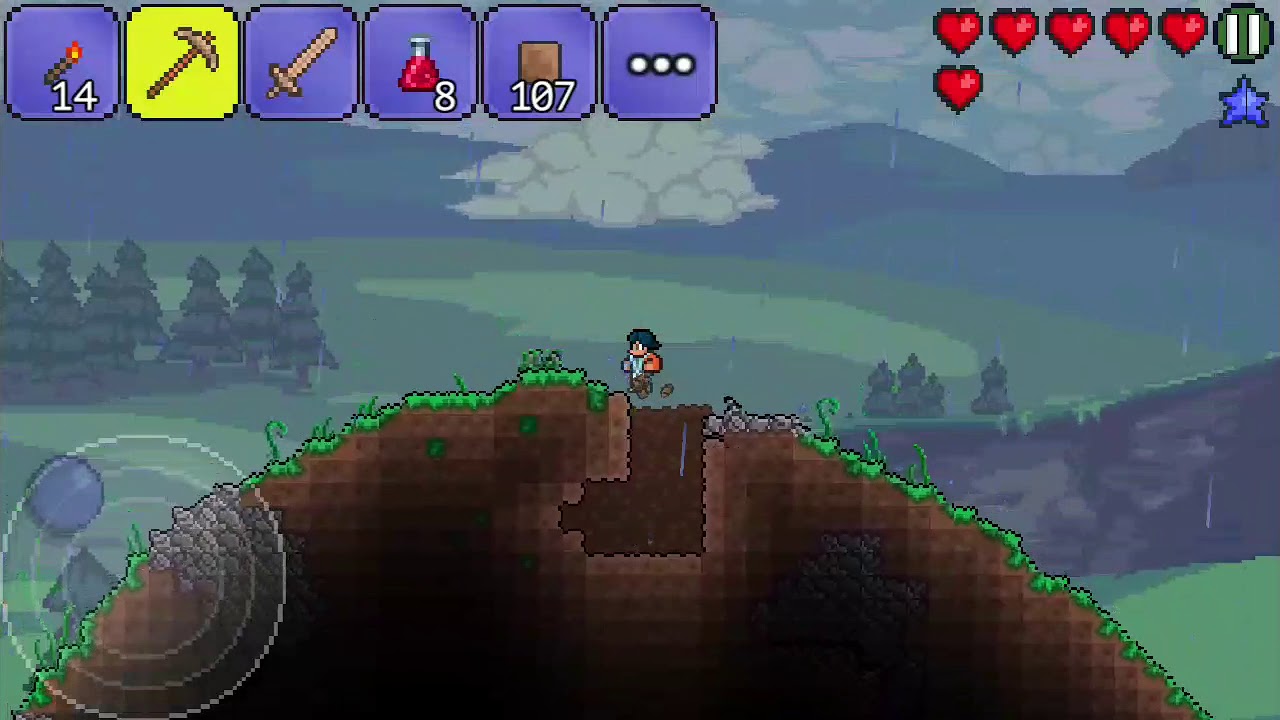 terraria 2 cancelled