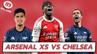 Download Lagu Arsenal latest news: Chelsea preview | Gyokeres and Jesus tests | Arsenal predicted XI MP3