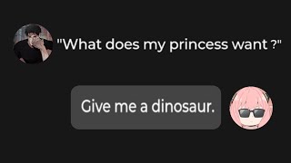 Chai Ai: Testing if my Mafia husband obeys my *IMPOSSIBLE COMMANDS* 💀