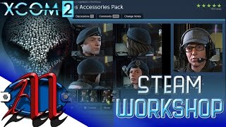 XCom 2 Steam Workshop Support Explained