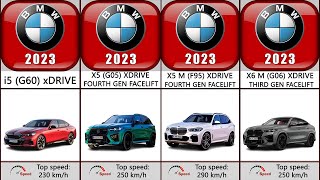 BMW Evolution - Evolution of Bmw's series (1972 ~ 2020)