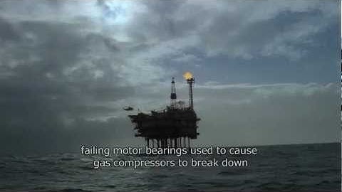 SKF helps secure bearings through preventive maintenance