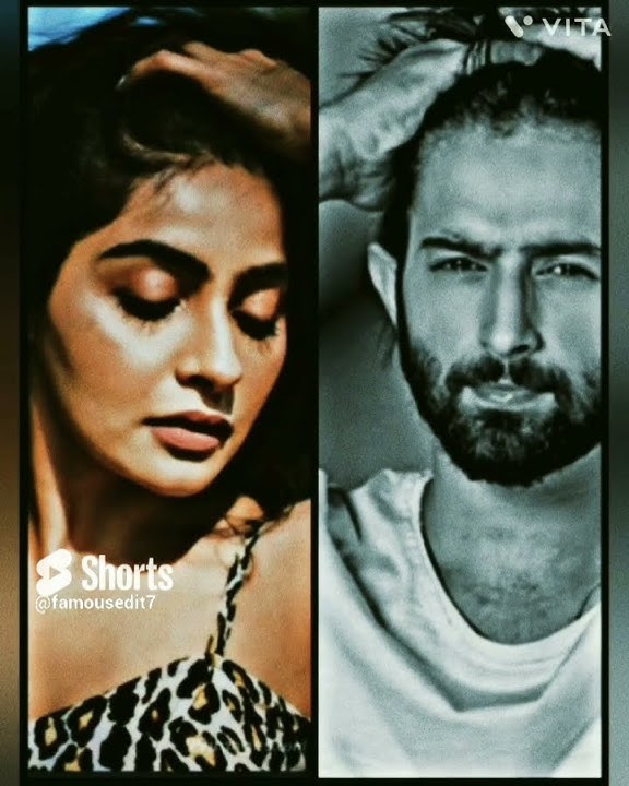 The two hotties 🔥🥵💕🔥 Yukti kapoor ❤️ Mudit nayar #vikirti #kehdoon tumhe