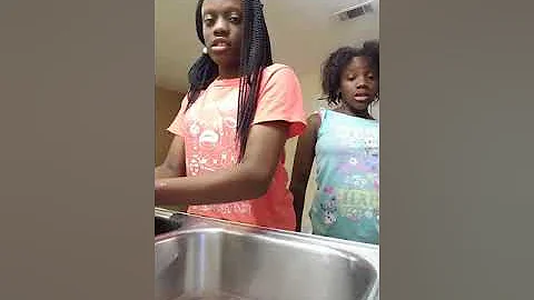 Cooking with kayla