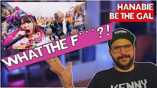 HANABIE - BE THE GAL (REACTION) | Schmier reagiert auf japanischen Party Metal | FIRST TIME