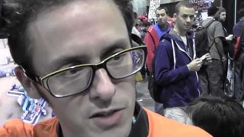 PAX East 2013 - McDroid Interview