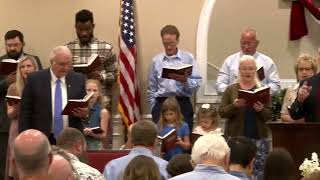 Information my sins are gone - congregational singing 6/26/22 SM Guide