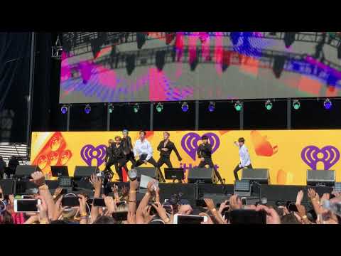 190921 Monsta X: Iheart Radio Full Performance