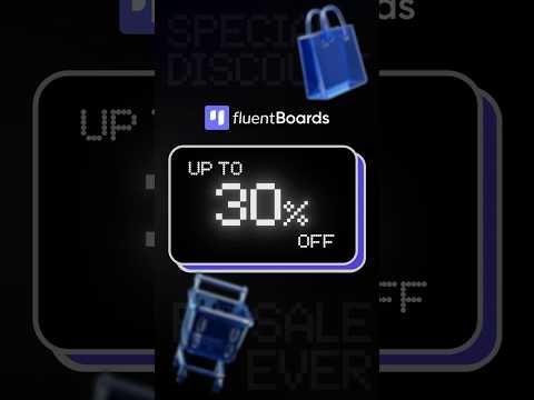 Make Project Management Easier with FluentBoards: Save 30% This Black Friday