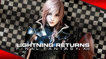 [4K/HDR] Lightning Returns : Final Fantasy XIII / Xbox Series X Gameplay / FPS Boost 60fps !
