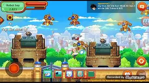 Ngọc rồng online , nhân dịp x2 đi úp đệ trong doanh trại