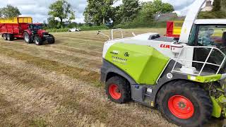 McKnight contracts lifting grass