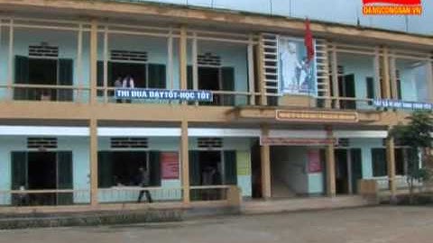 Cốc Rế một điển hình trong việc thực hiện Cuộc vận động ở Xín Mần, Hà Giang