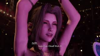 The craziest scene from the Final Fantasy VII Remake @PreparetoGameVideo