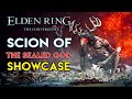 Scion of the sealed god  new boss showcase   convergence mod 141