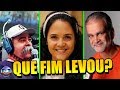 QUE FIM LEVARAM OS FAMOSOS DA GLOBO?