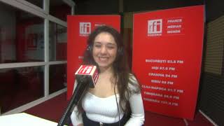 RFI360: Elena Duicu, despre spectacolul "Neter"