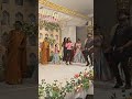 🌺🔥அக்கா - அத்தான் வாழ்த்தும் #weddingreception #koodankulamfunction #shorts