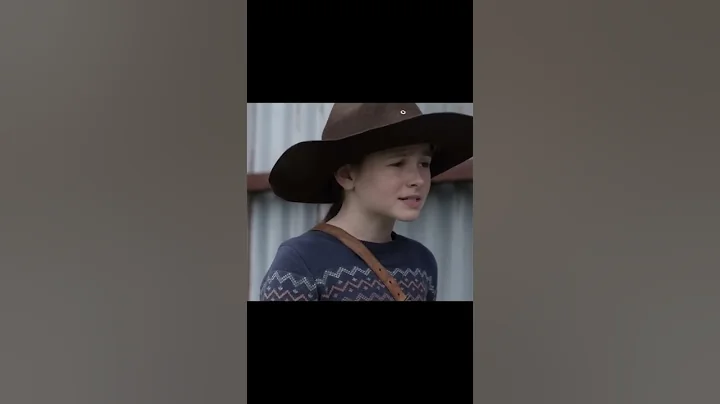 Judith / Rick Grimes / Shane Walsh #shorts
