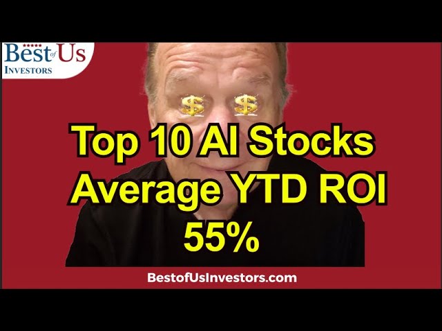 RECAP: TOP AI STOCKS - InvestAnswers Newsletter