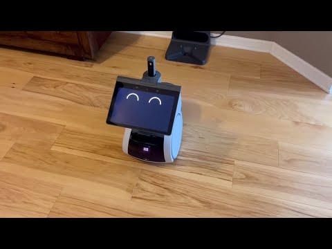 Amazon Astro Home