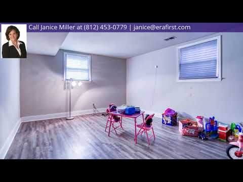 1301 S Lincoln Park, Evansville, IN home video tour