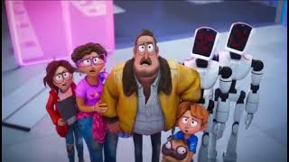 The Mitchells Vs Machine Clip Promo Evil Machines