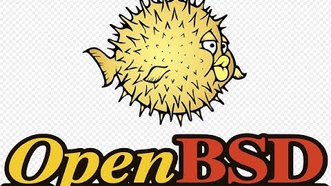 Install OpenBSD 5.8
