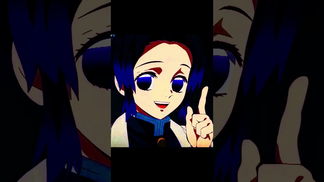 Shinobu Kocho | Insect Hashira Edit 🦋💜 #anime #animeedit #demonslayer #shorts #shinobu #animeshorts