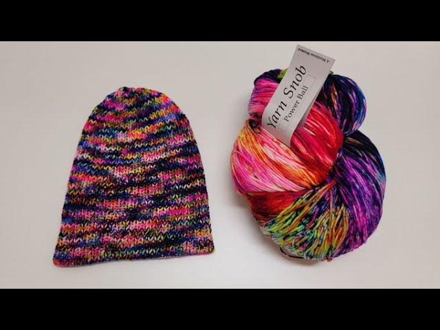 Maci Beanie - Addi Knitting Machine Hat Pattern  Machine knitting, Addi knitting  machine, Circular knitting machine