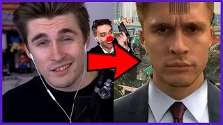 Can I Turn a Streamer into the Ultimate Hitman?