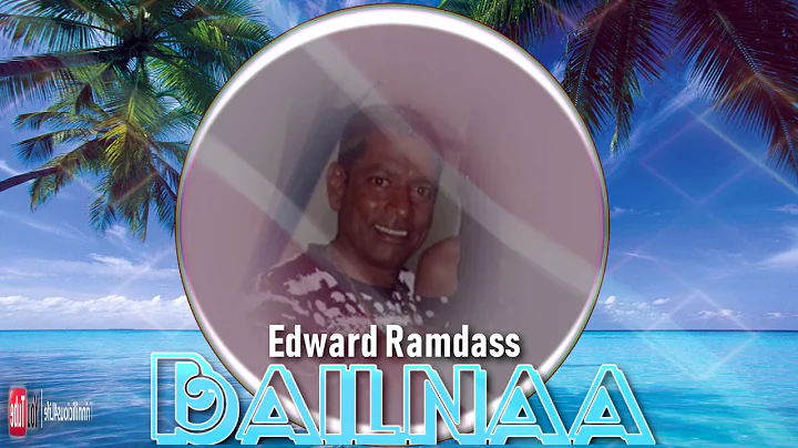 Edward Ramdass - Bailnaa (((Classic Chutney Music)))