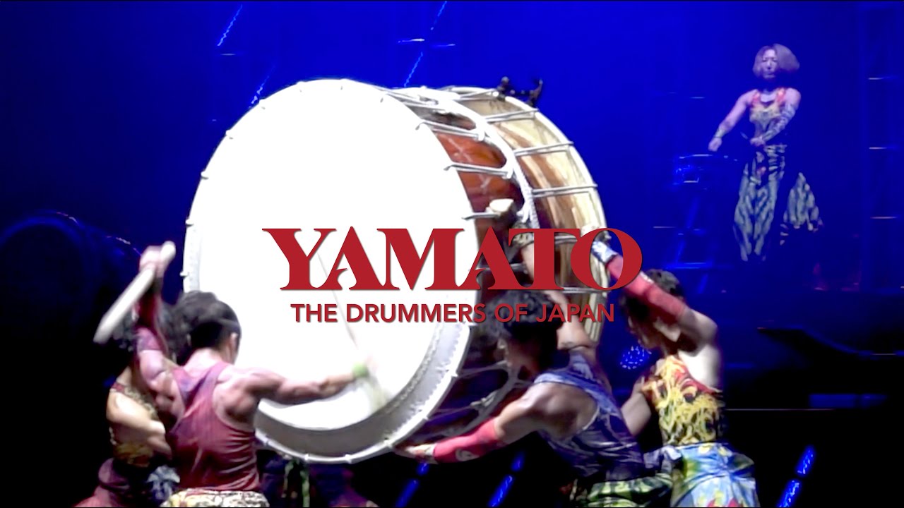 倭-YAMATO 広島公演-Show in Hiroshima2020｜世界を旅する和太鼓集団「倭-YAMATO」