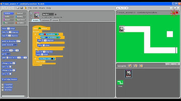 5 SCRATCH Maze Answers 2 Combined Procedure