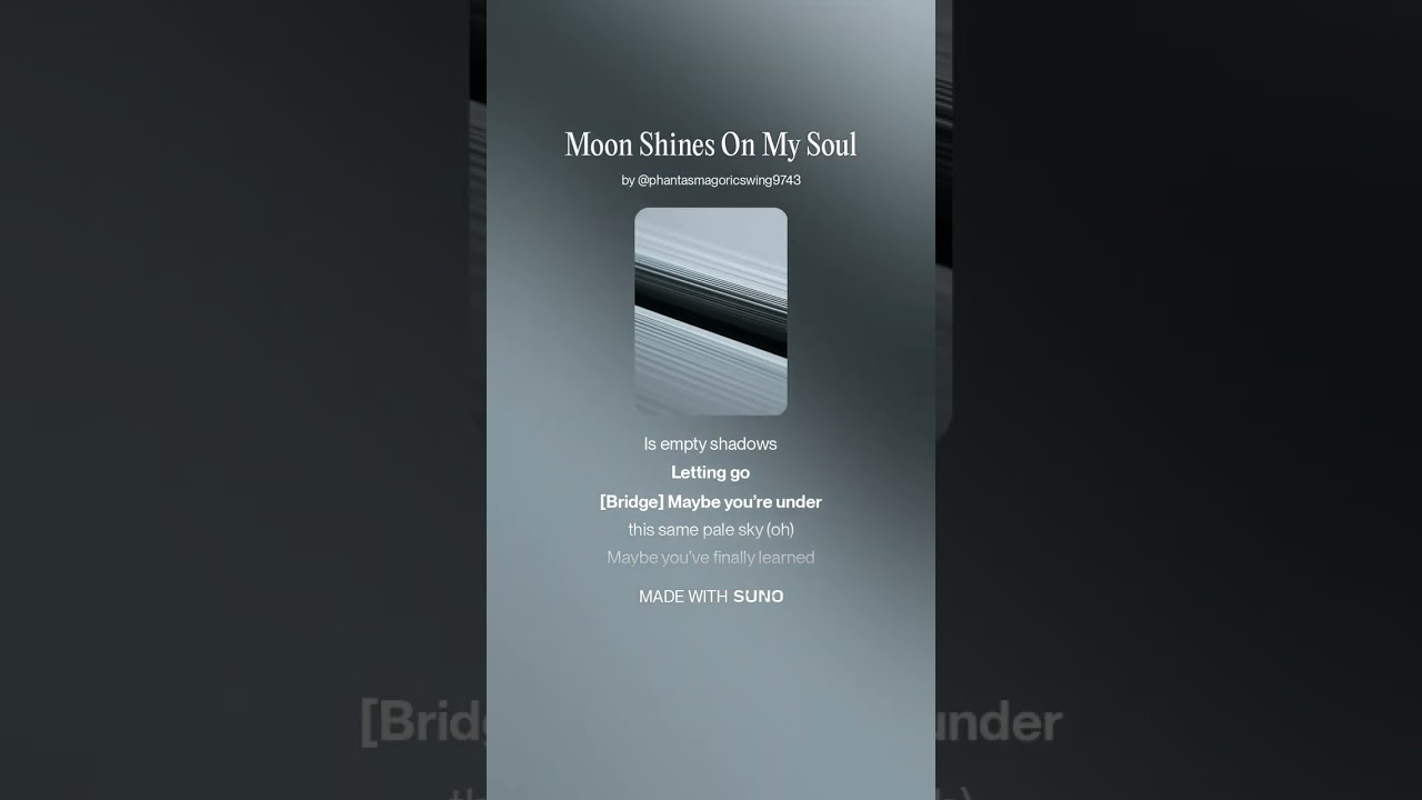 The Black Kats Moon Shines On My Soul